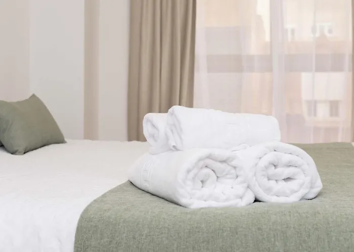 Luxury IV - Ferga Suites