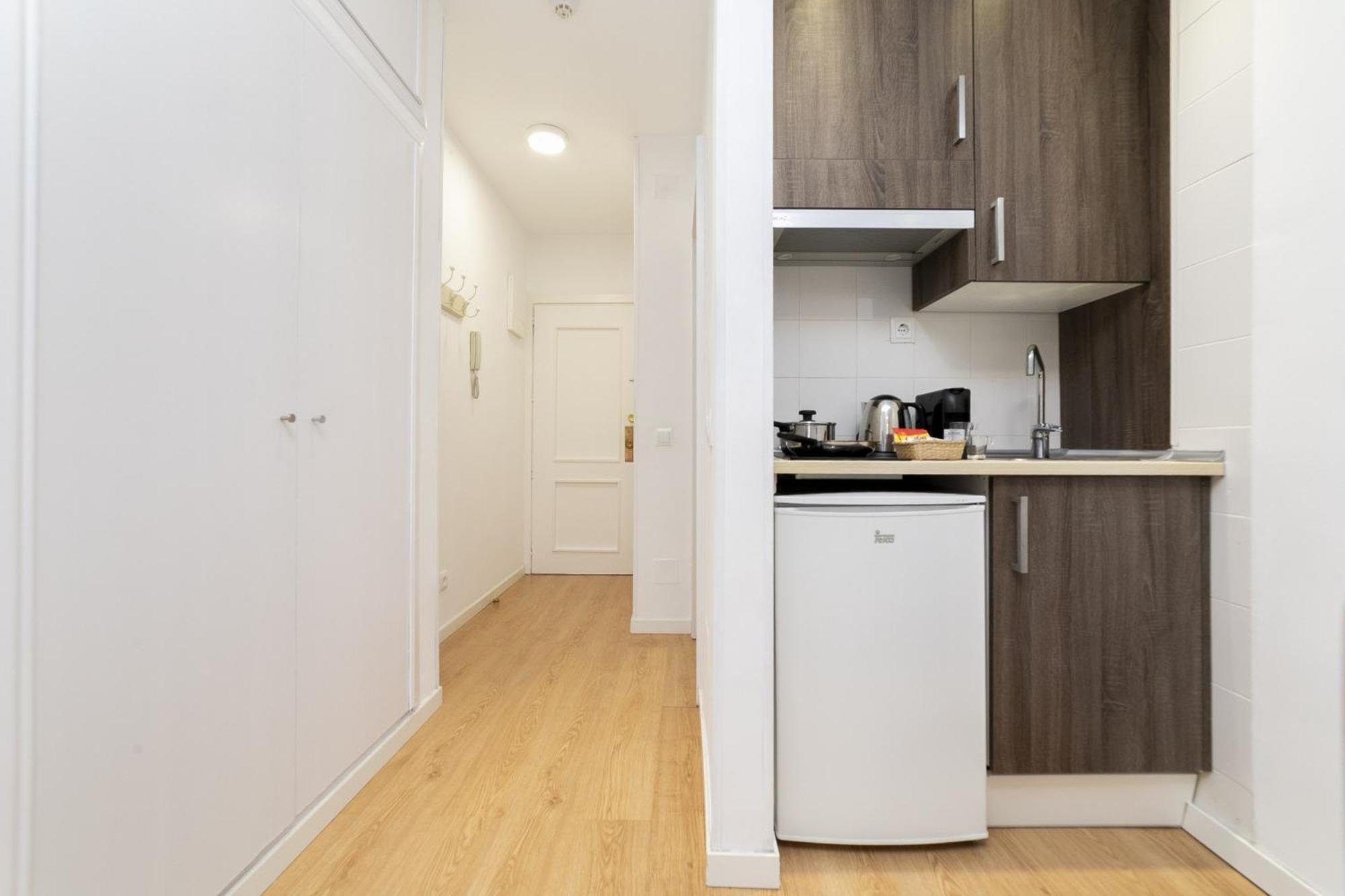 Luxury Iv - Ferga Apartamento