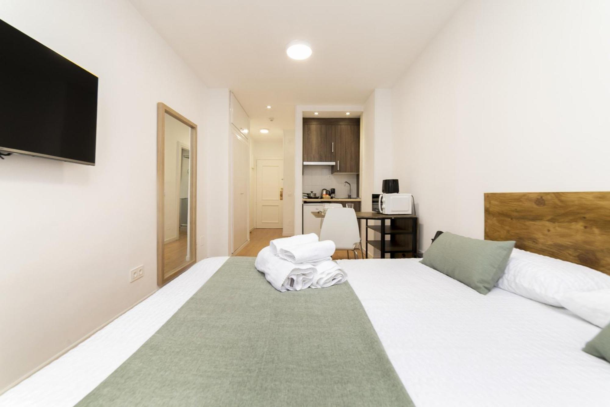 Luxury Iv - Ferga Apartamento Madrid