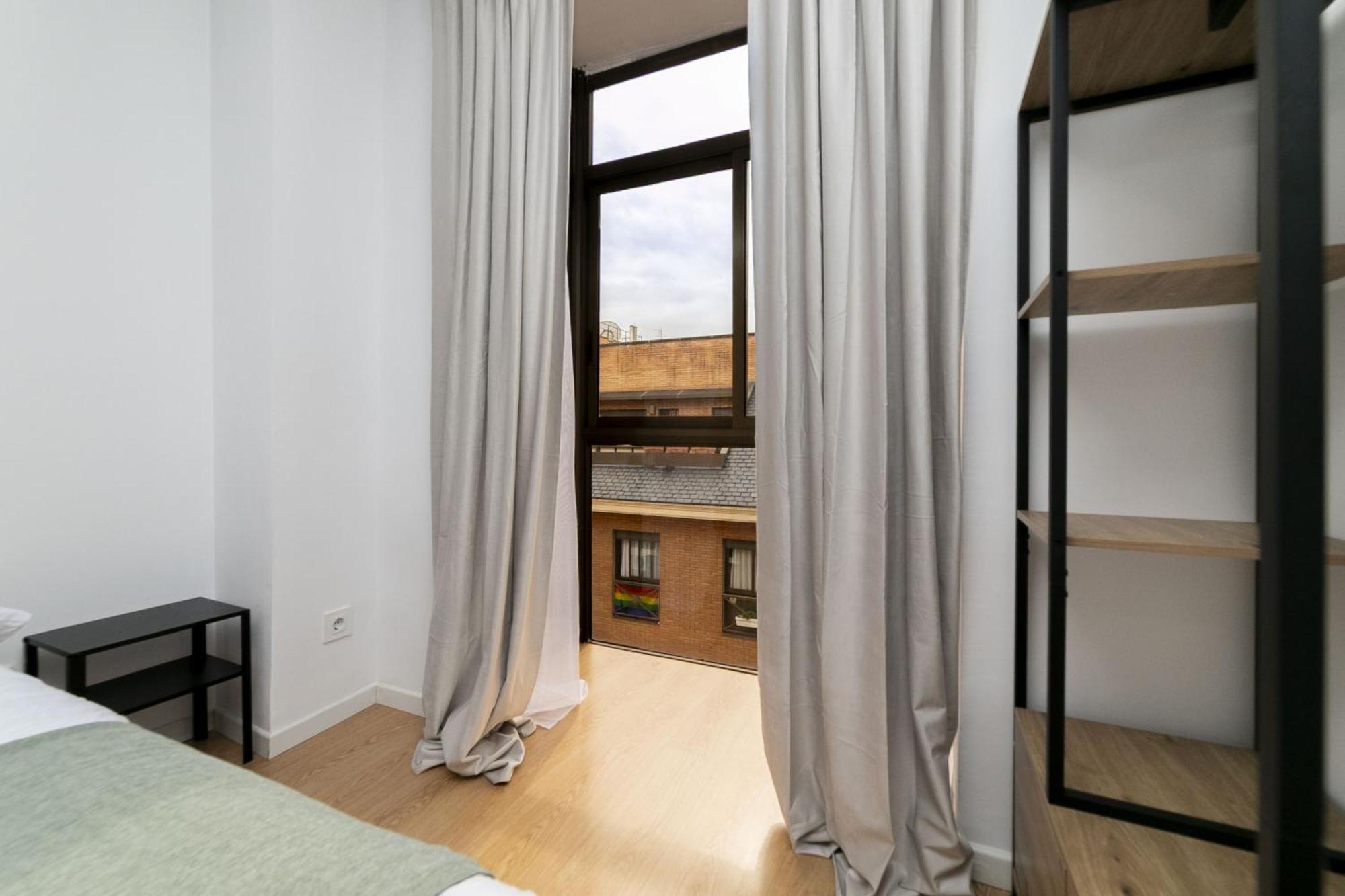 Apartamento Luxury Iv - Ferga Madrid
