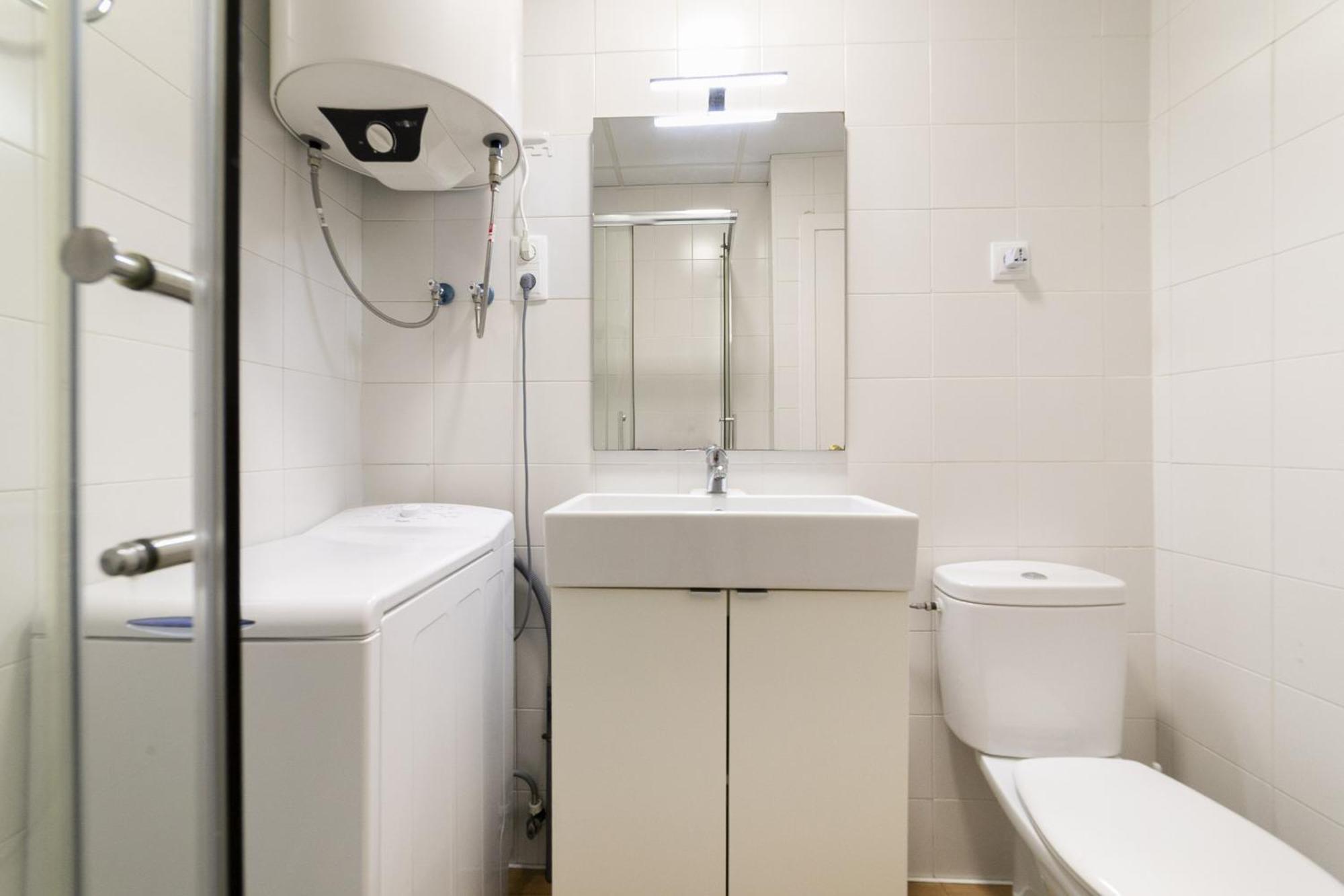 Luxury Iv - Ferga Apartamento Madrid