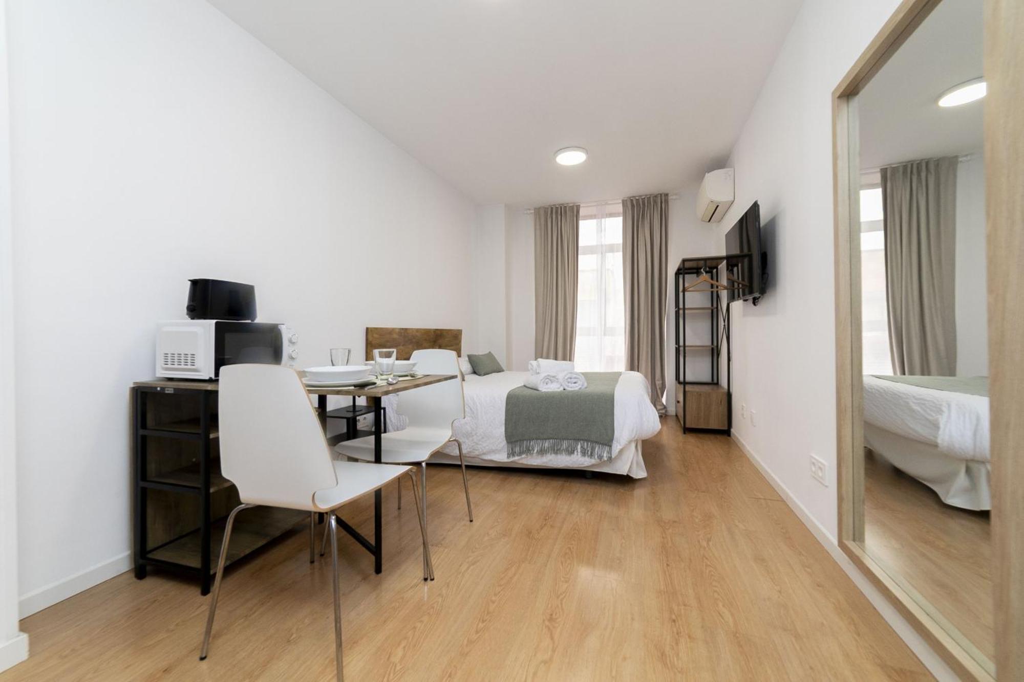 Apartamento Luxury Iv - Ferga Madrid